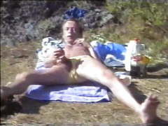 Norwegian not daddy - an old recording