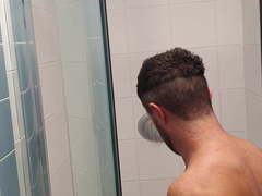 Gym shower
