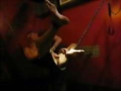 Slut boy whipped by daddy