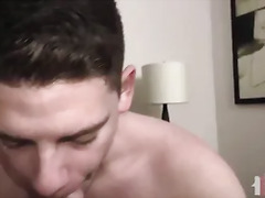 Virgin Teen Gets Fucked By Daddy Bareback Until He Creampies