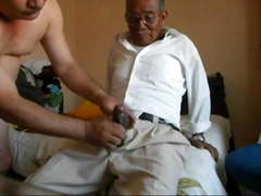 Old Muslim Gay Fuck My Chubby Ass 1