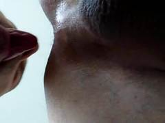 Hungry tongue for hungry hole