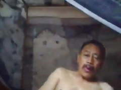 Indonesia dad